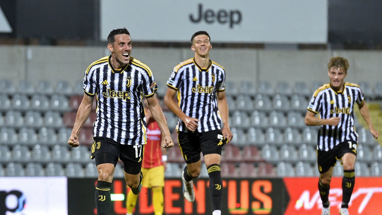 Next Gen Matchday Station I numeri verso JuvePontedera Juventus