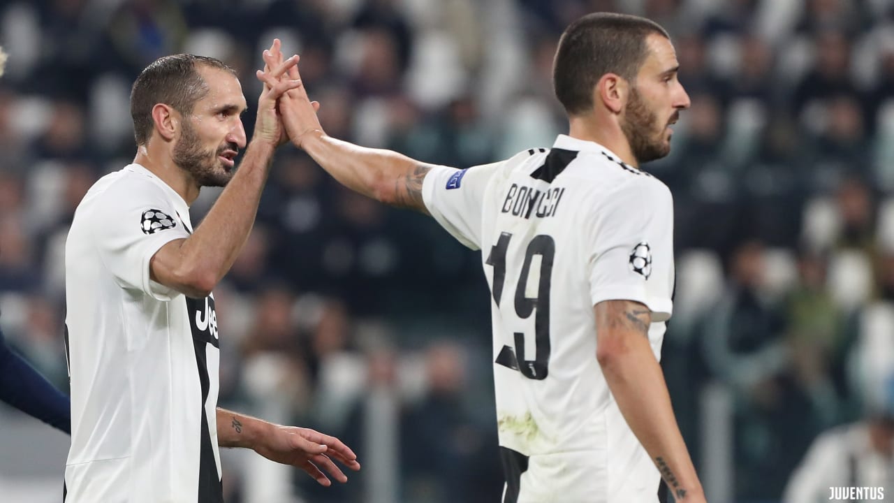 代表選手のスケジュール Juventus