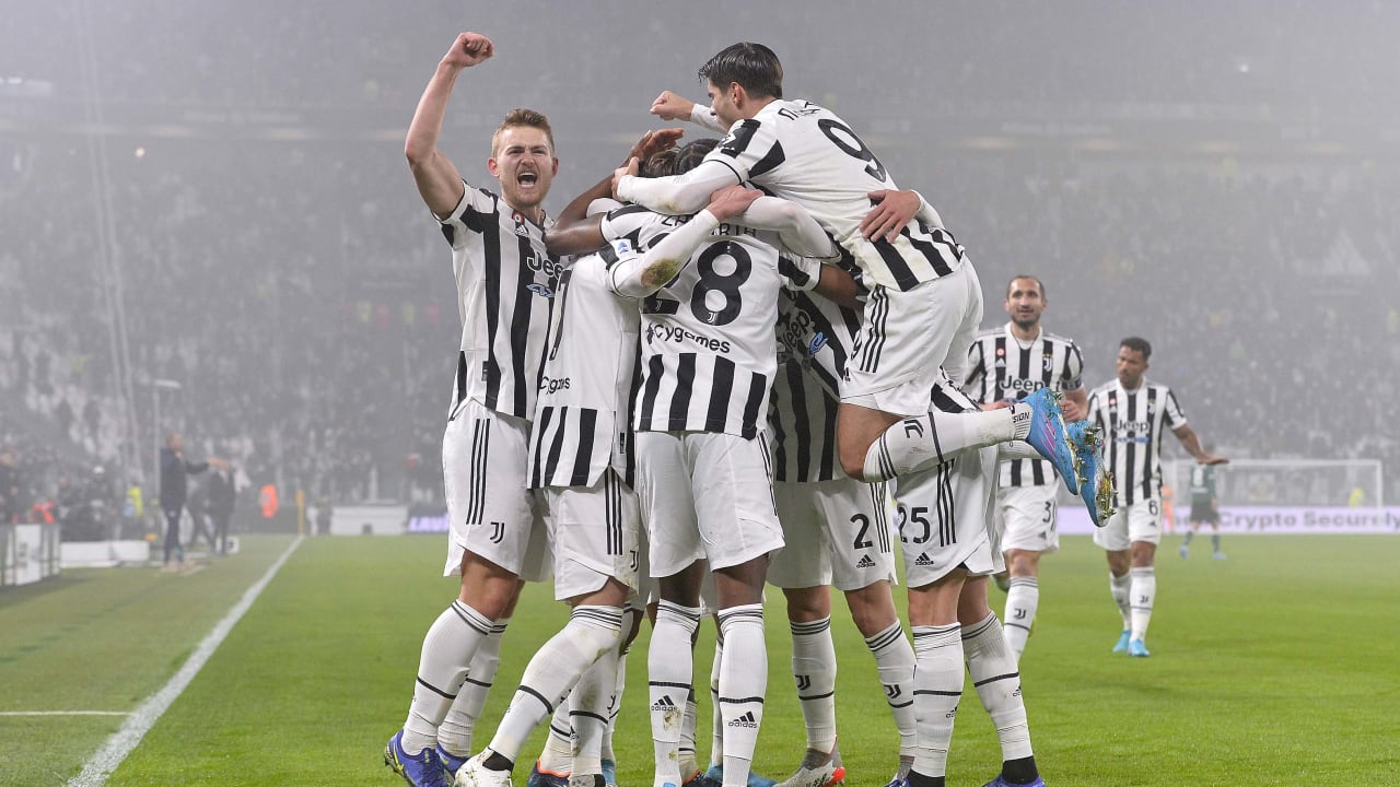 First Team: Juventus Part Two Review