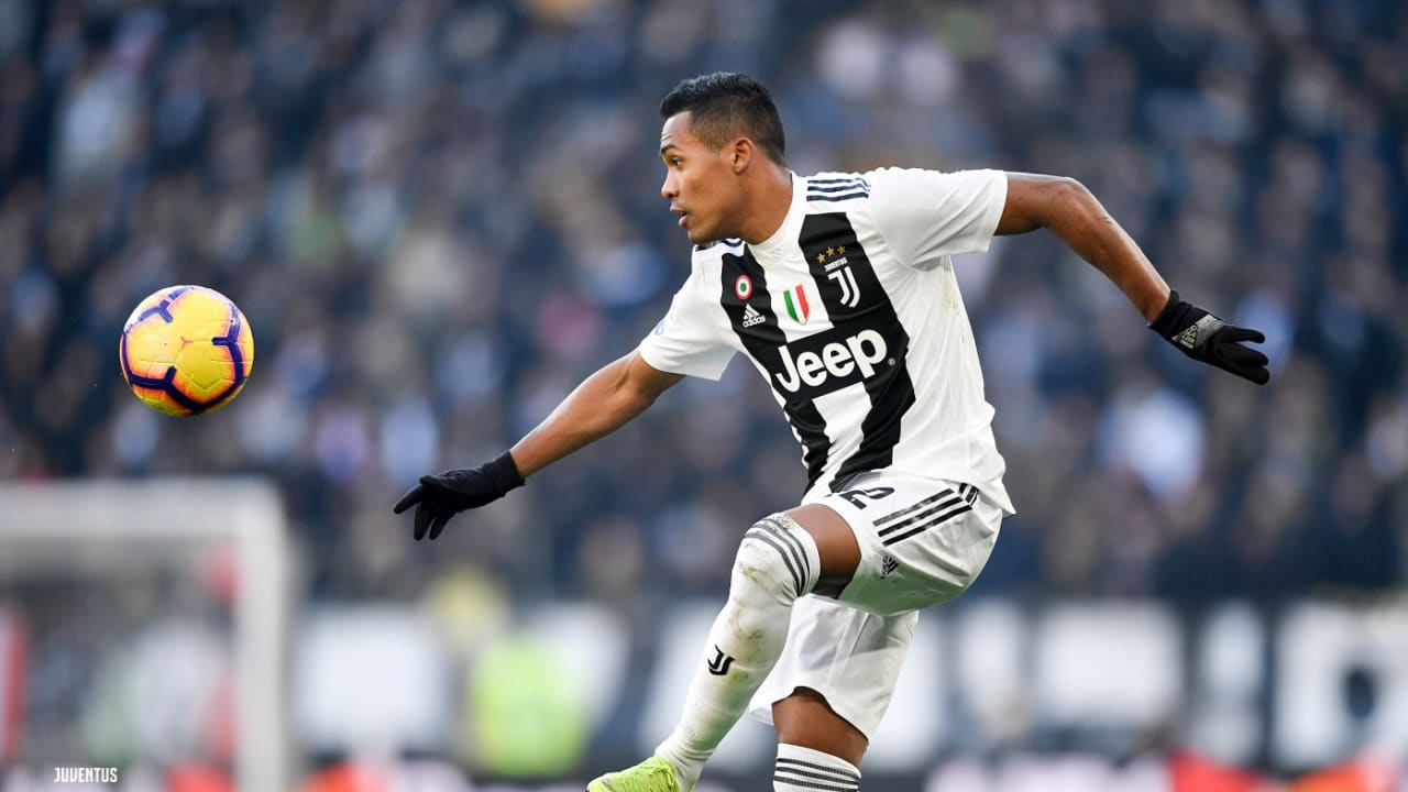 Alex Sandro: “Care and focus needed in Jeddah” - Juventus