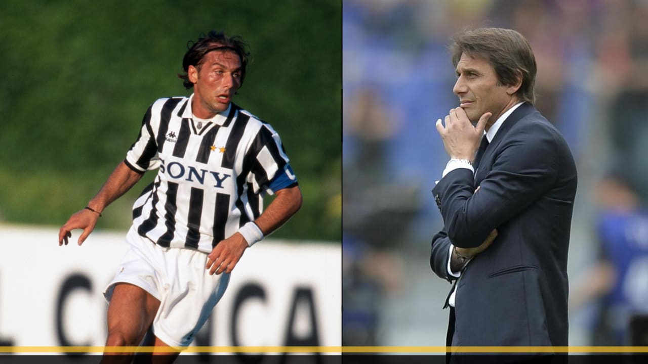 Happy Birthday, Antonio! - Juventus