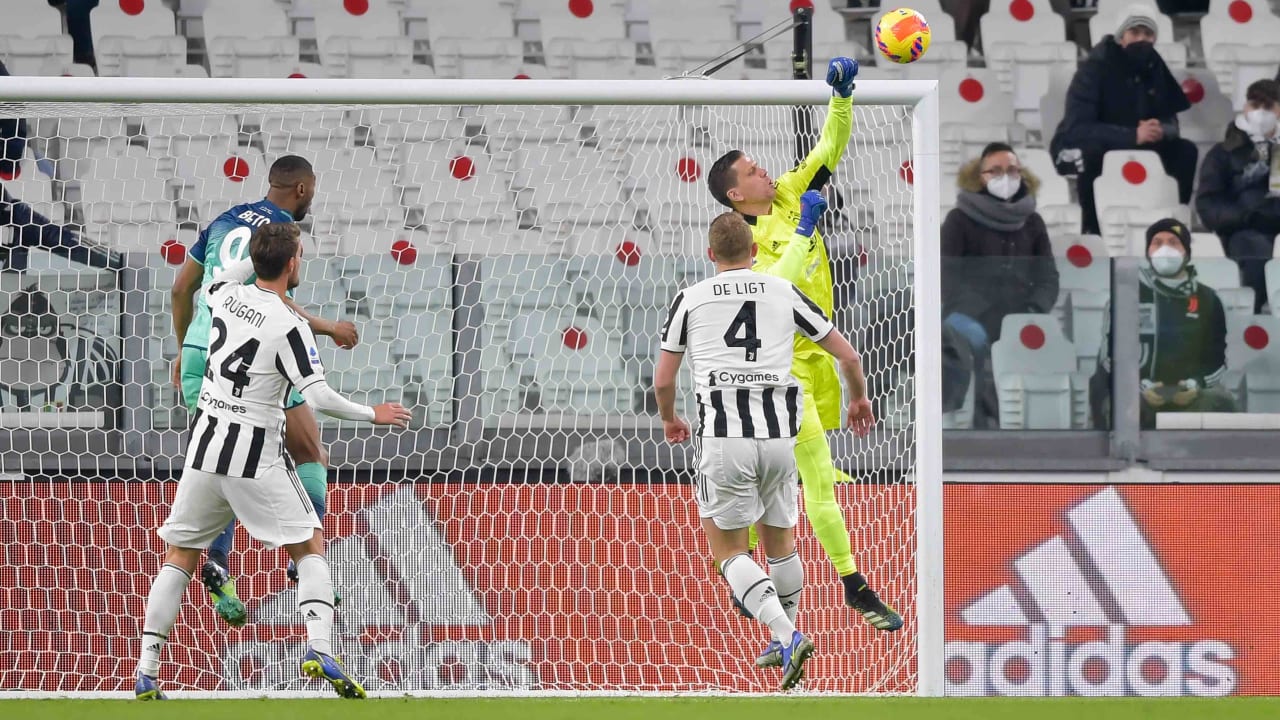  Stats of the Game | Juve-Udinese