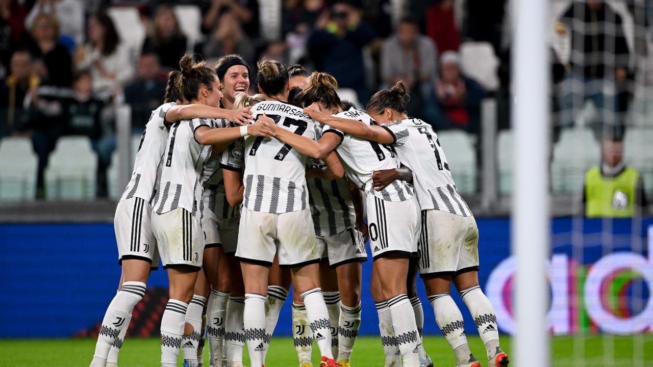 Juventus Stadium Champions League