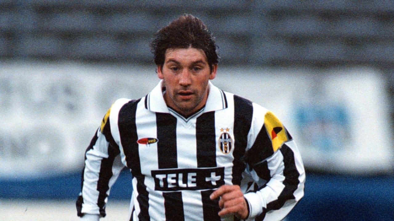 Juventus remembers Fabian O'Neill - Juventus