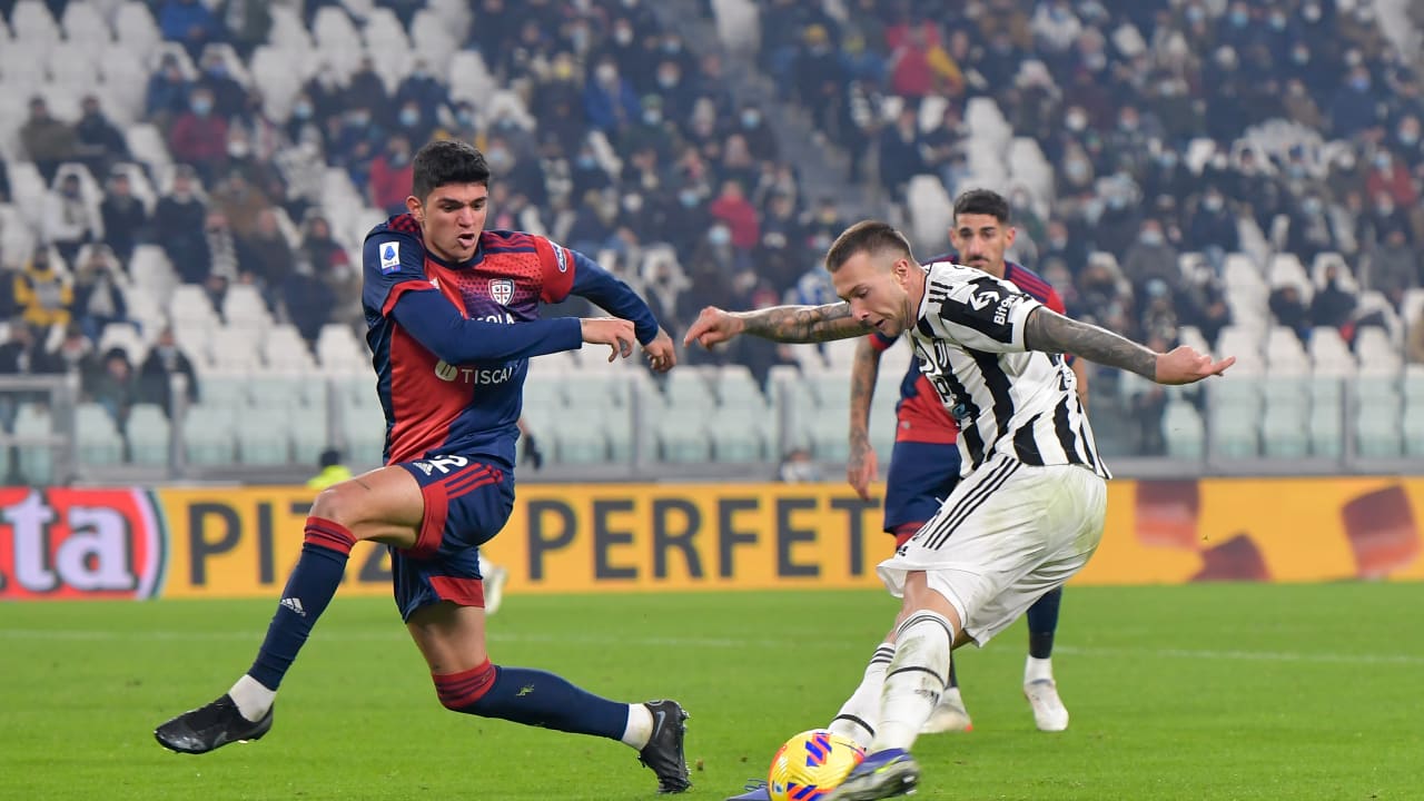  Match Preview | Cagliari - Juventus
