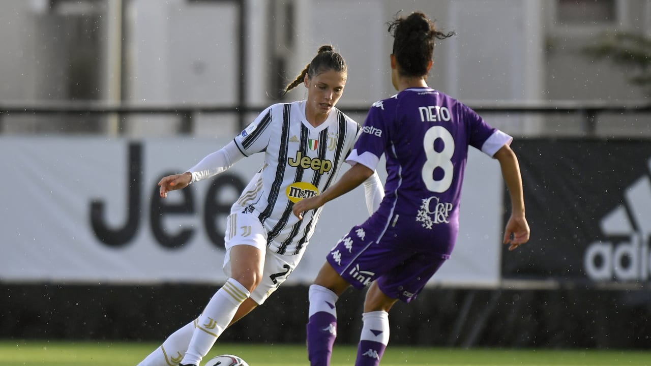 Fiorentina Women make winning start at Viola Park