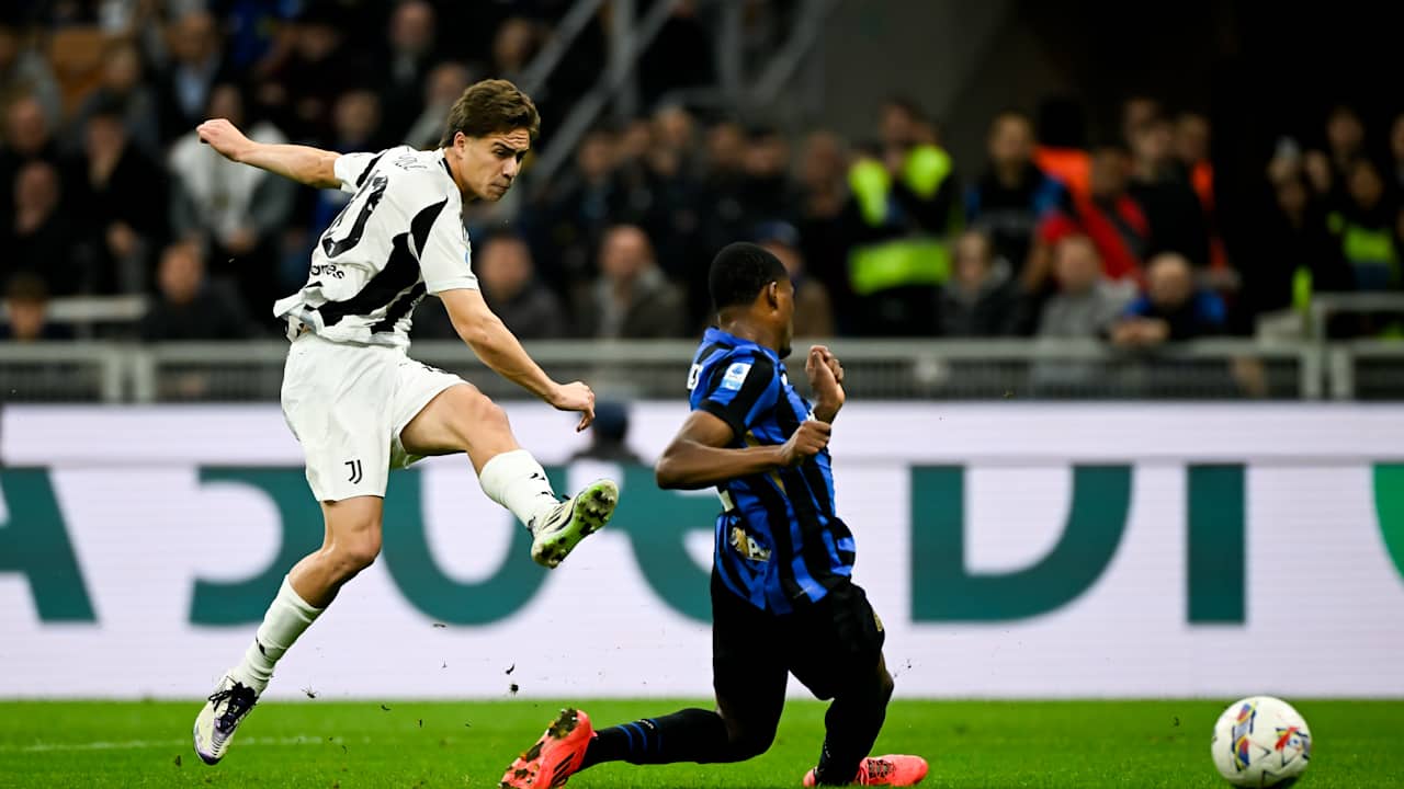 Preview: Juventus vs Inter Milan - Juventus