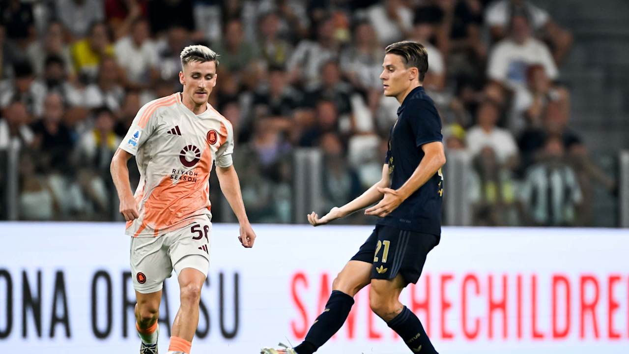 Standout Stats Juve Roma Juventus Standout Stats Juve Roma Juventus