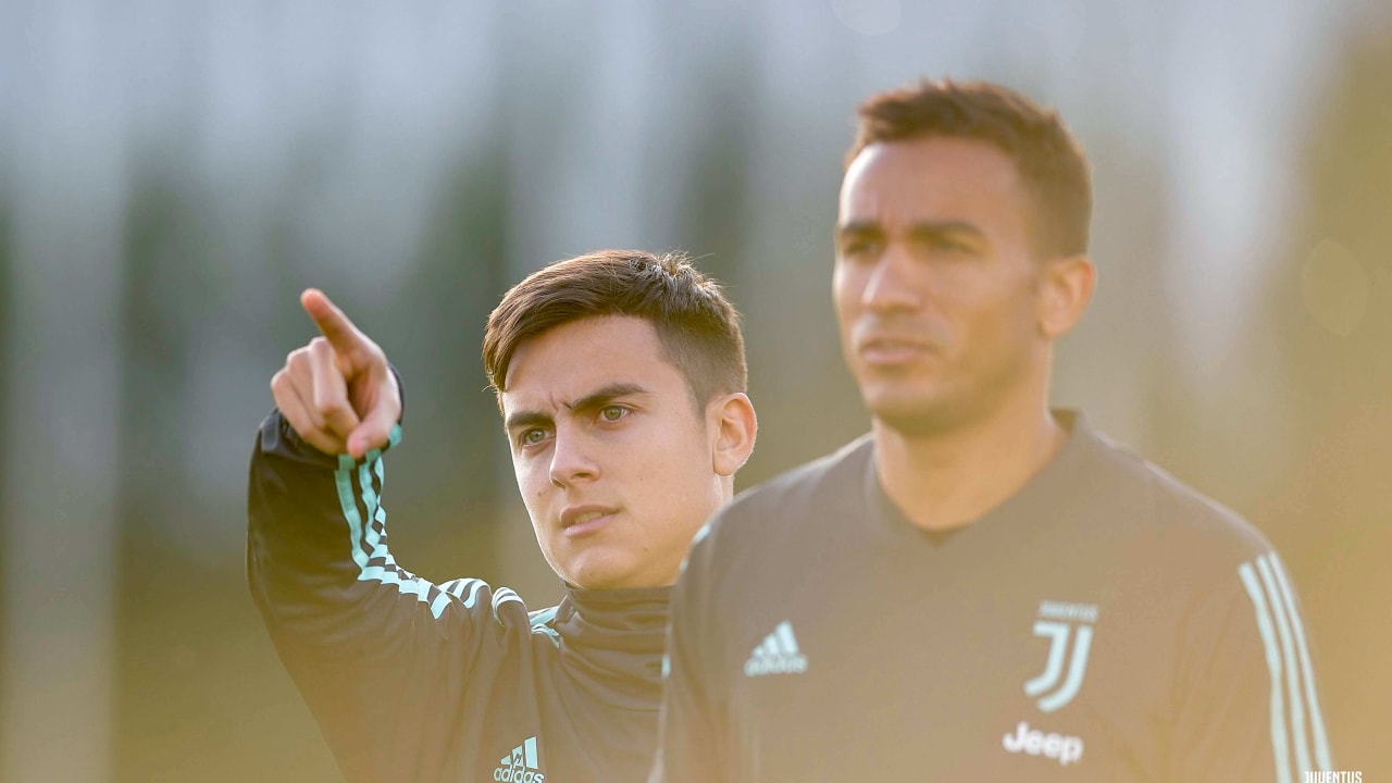 Misson: Top Spot! - Juventus