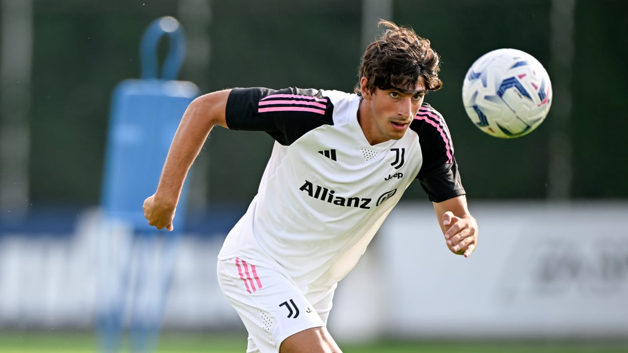 Barbieri in prestito al Pisa Juventus