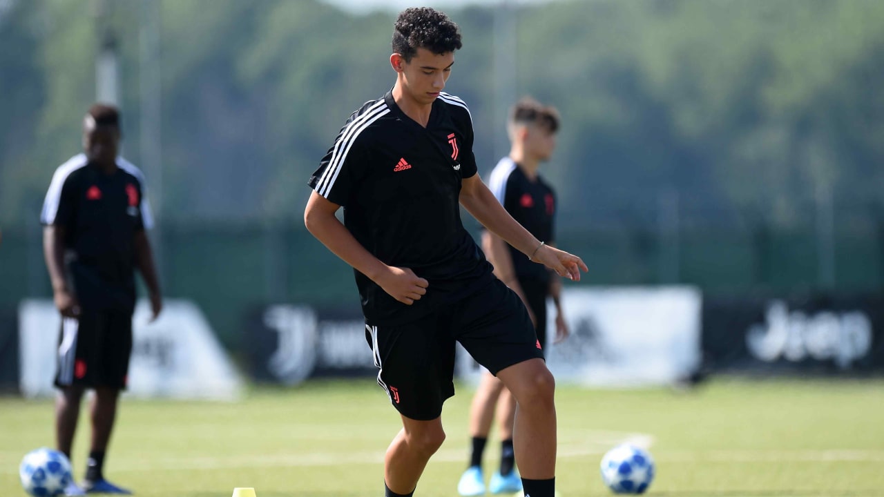 Under 17, il 19 agosto via al ritiro! Juventus