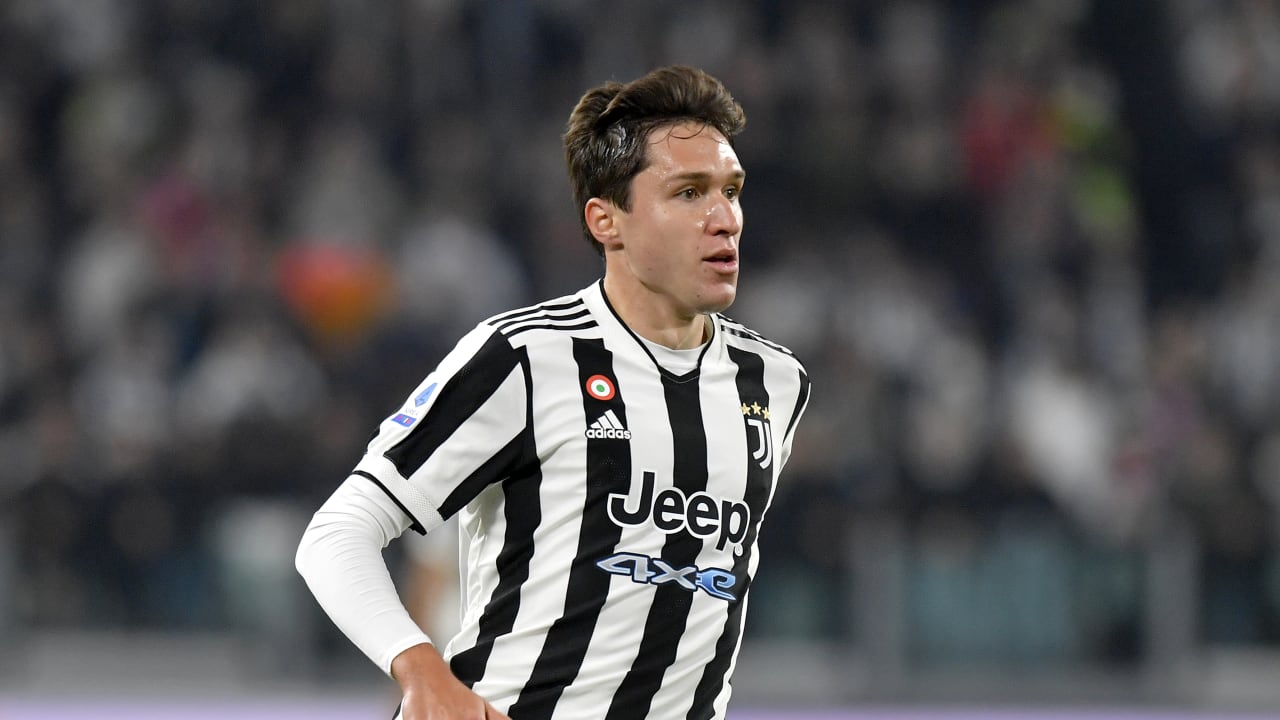 Le condizioni di Federico Chiesa - Juventus