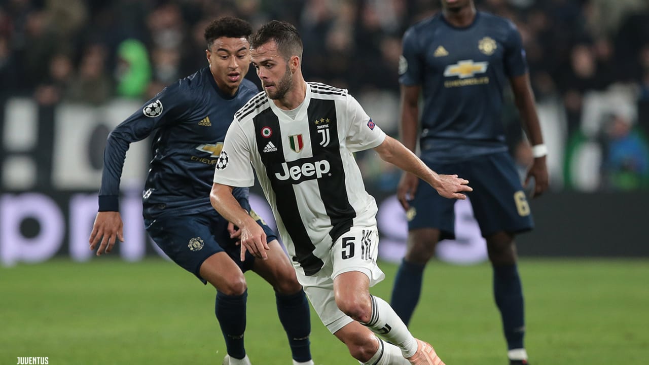 試合を支配しながらも逆転負け Juventus