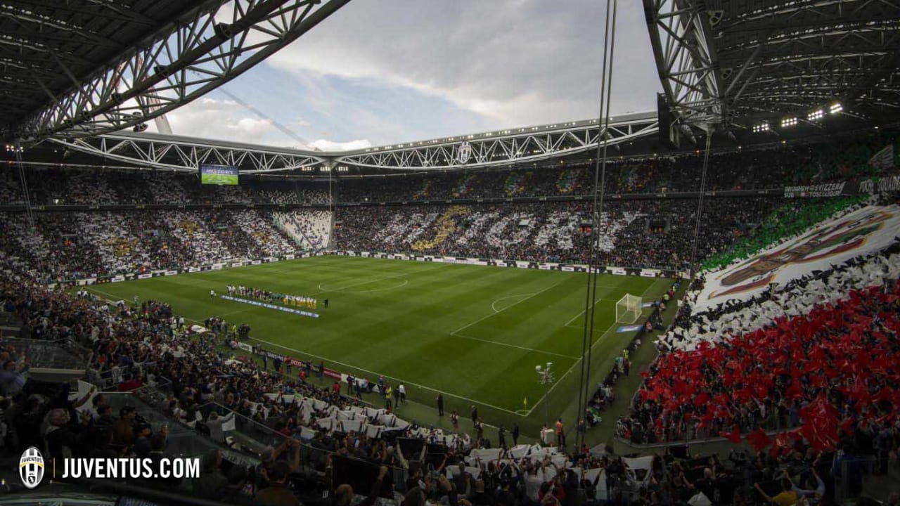 ユベントス スタジアムの新しい安全テクノロジー Juventus