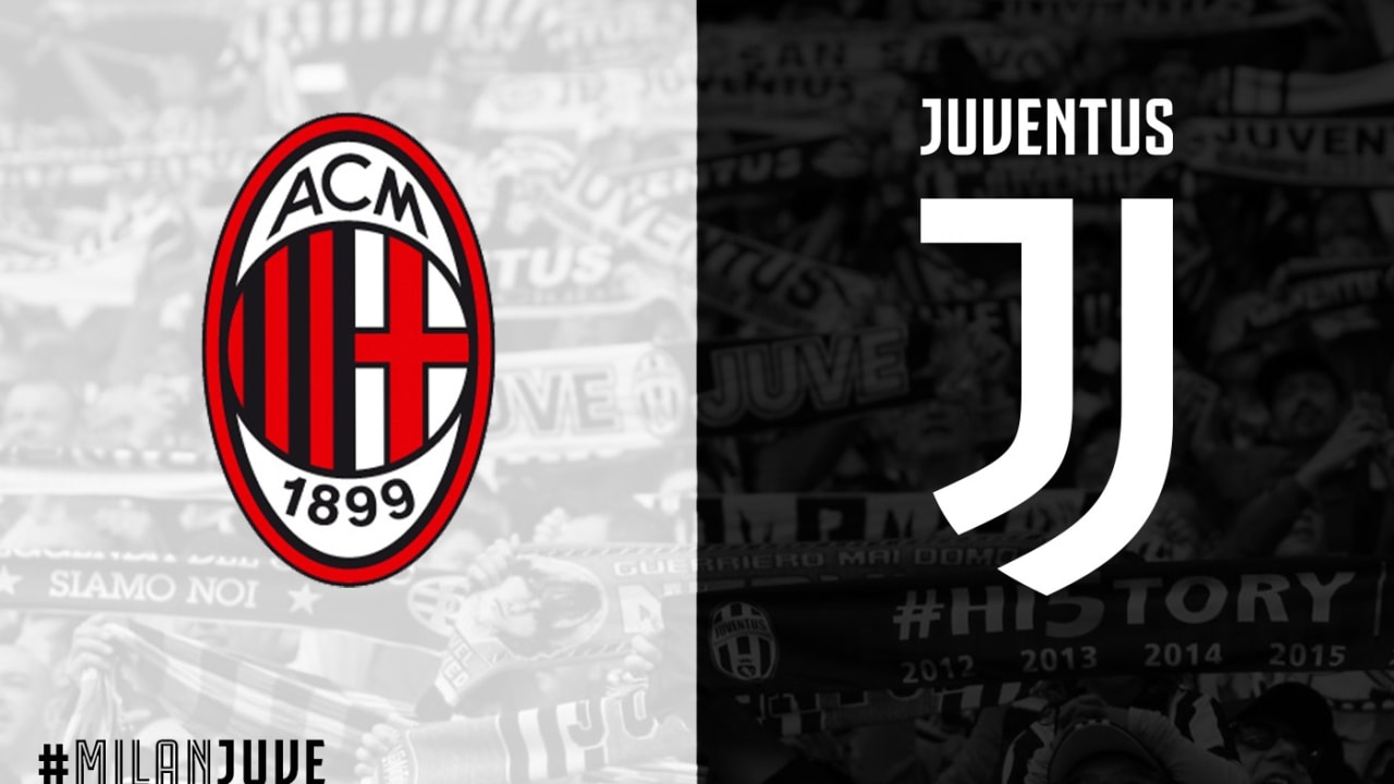 Preview: AC Milan-Juventus - Juventus