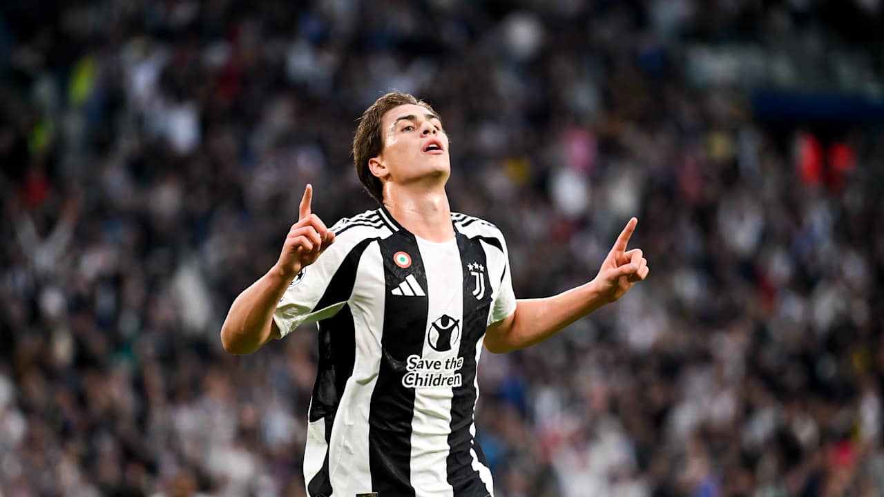 Yildiz and Mbangula among European Golden Boy finalists! Juventus