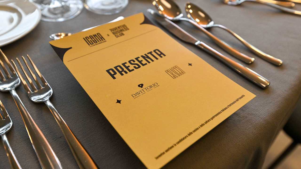 ICONA x Juventus Business Club - Juventus