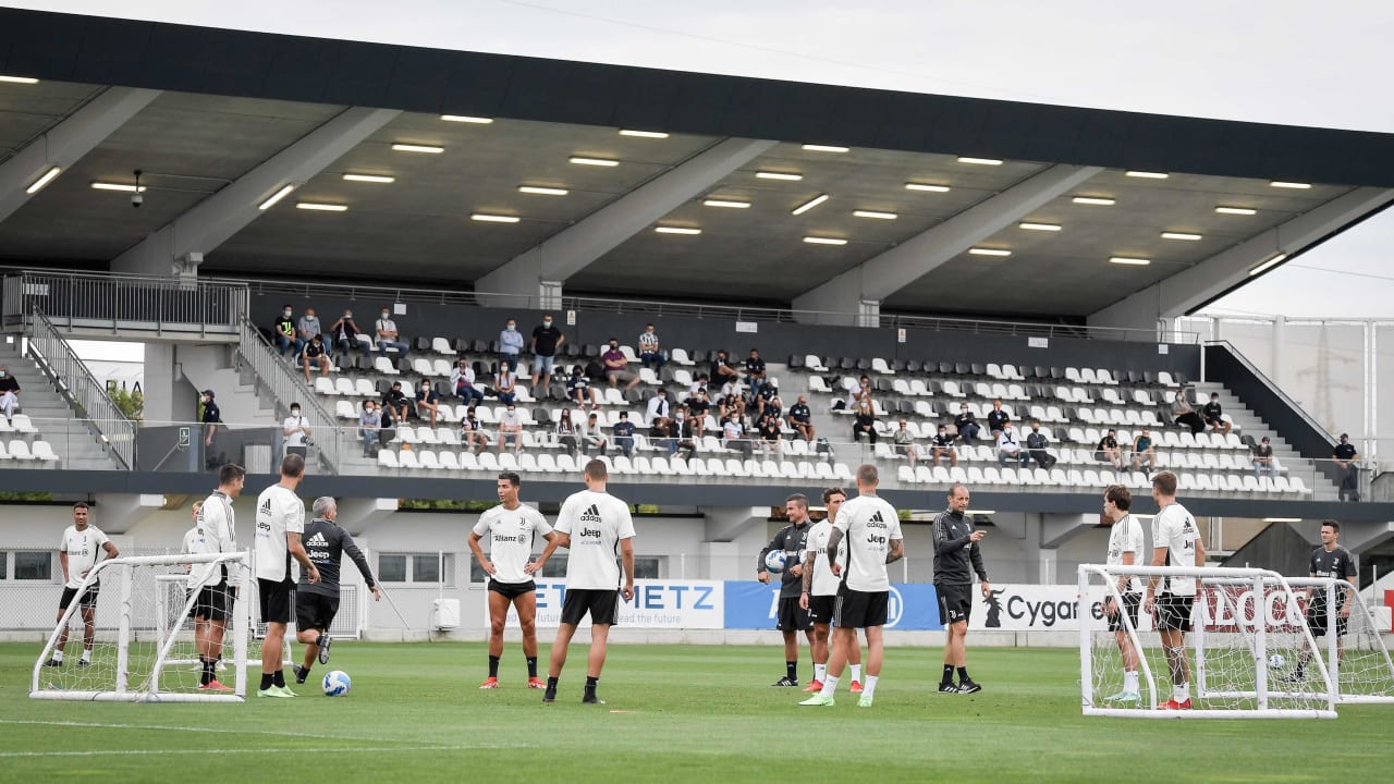 Welcome Back To The Jtc Juventus