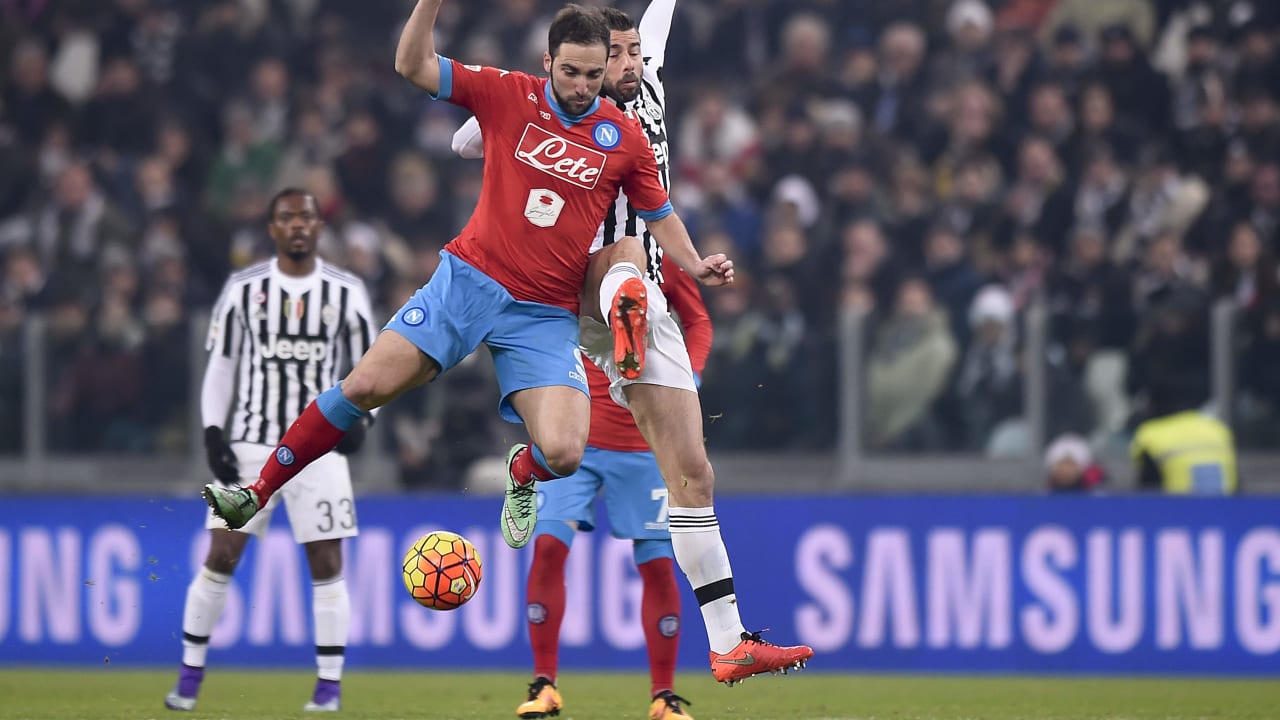 Duels: Juve vs Napoli - Juventus