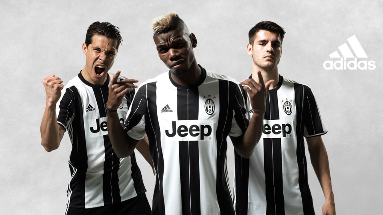 adidas new kit 2016