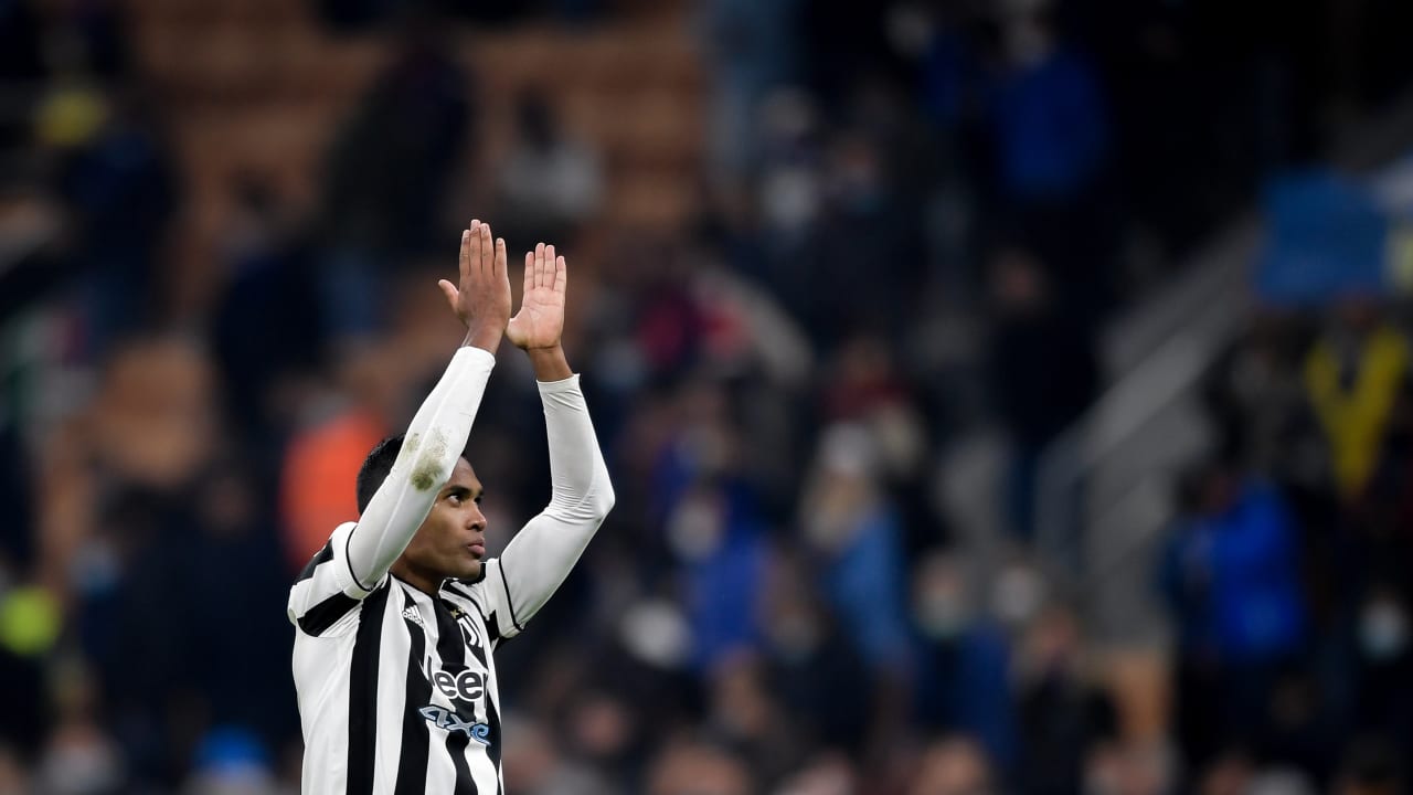 Happy Birthday Alex Juventus