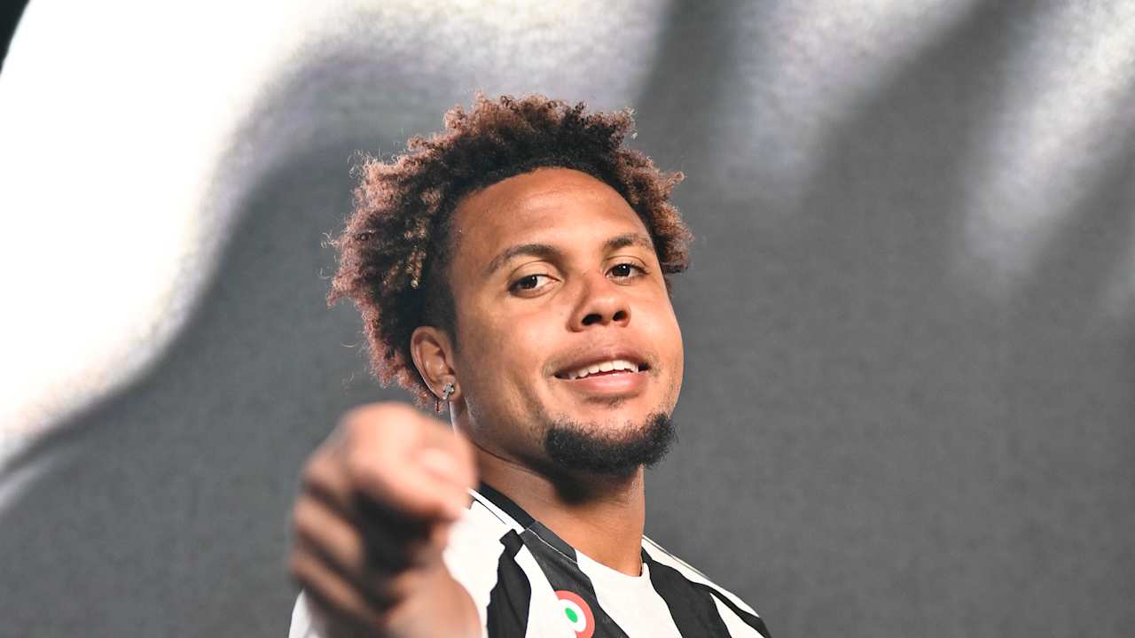Weston McKennie rinnova con la Juventus - Juventus