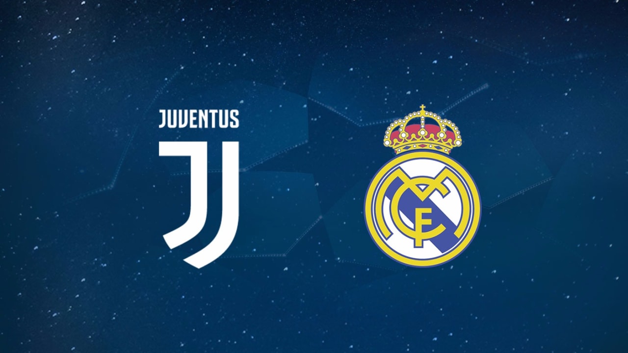 Juventus contra real madrid