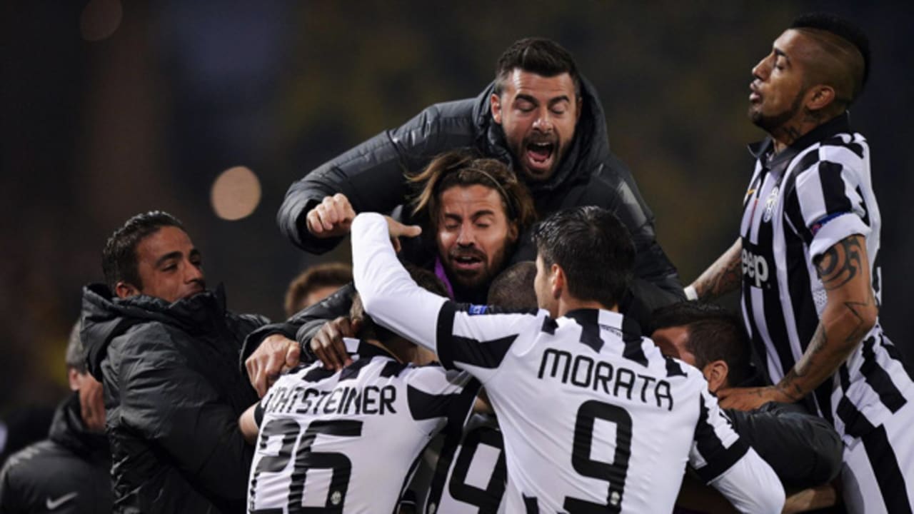 Deadly In Dortmund Juventus Deadly In Dortmund Juventus