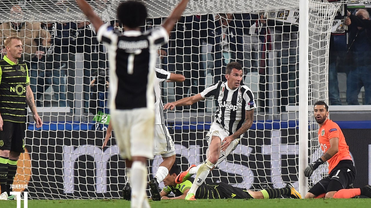 ユヴェントス スポルティング リスボン戦で見事な逆転勝利を飾る Juventus ユヴェントス スポルティング リスボン戦で見事な逆転勝利を飾る Juventus