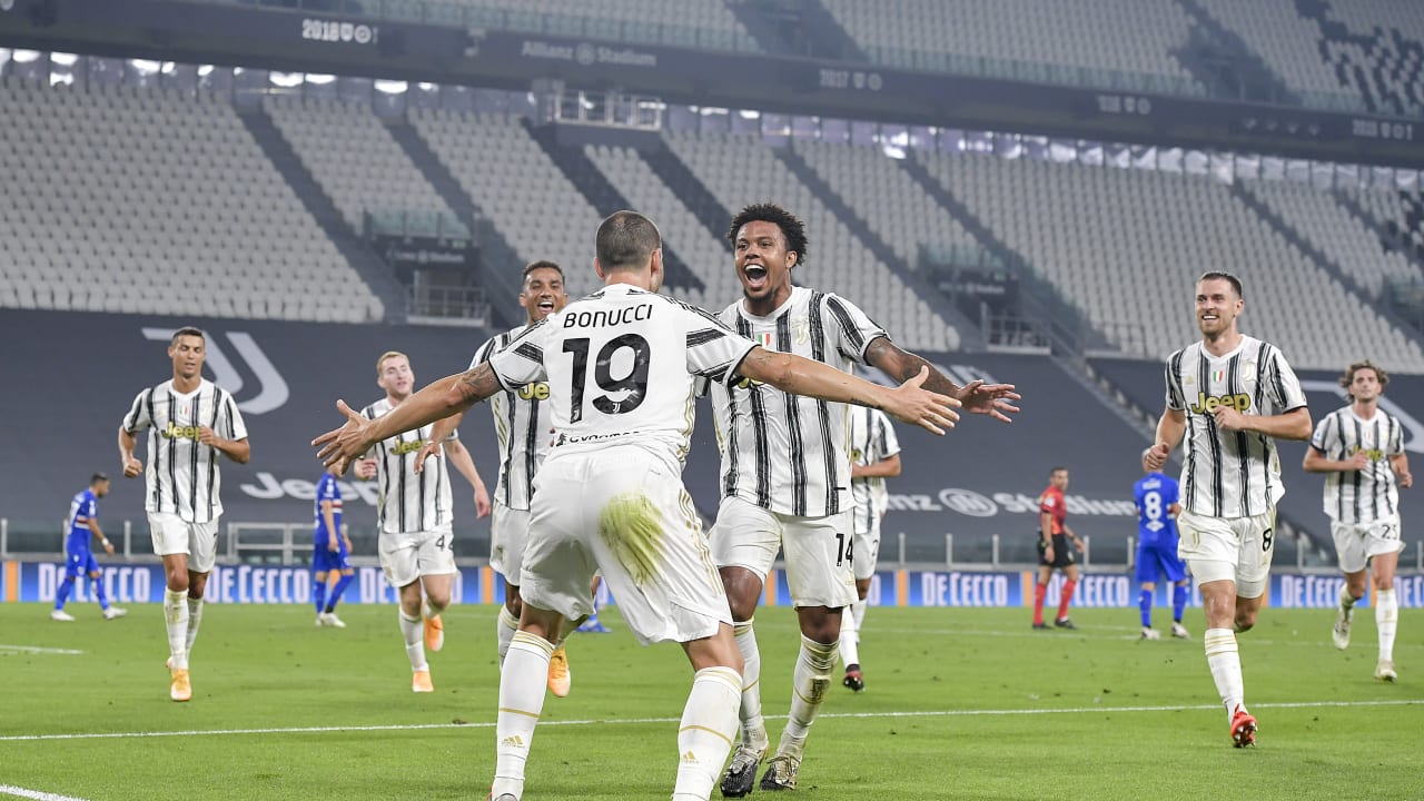 Highlights Juventus TV
