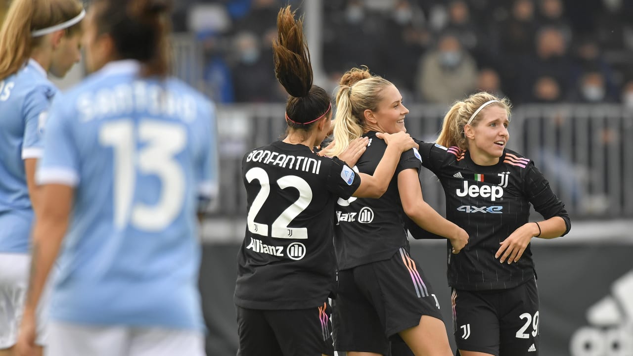  Stats & Facts | Lazio - Juventus Women