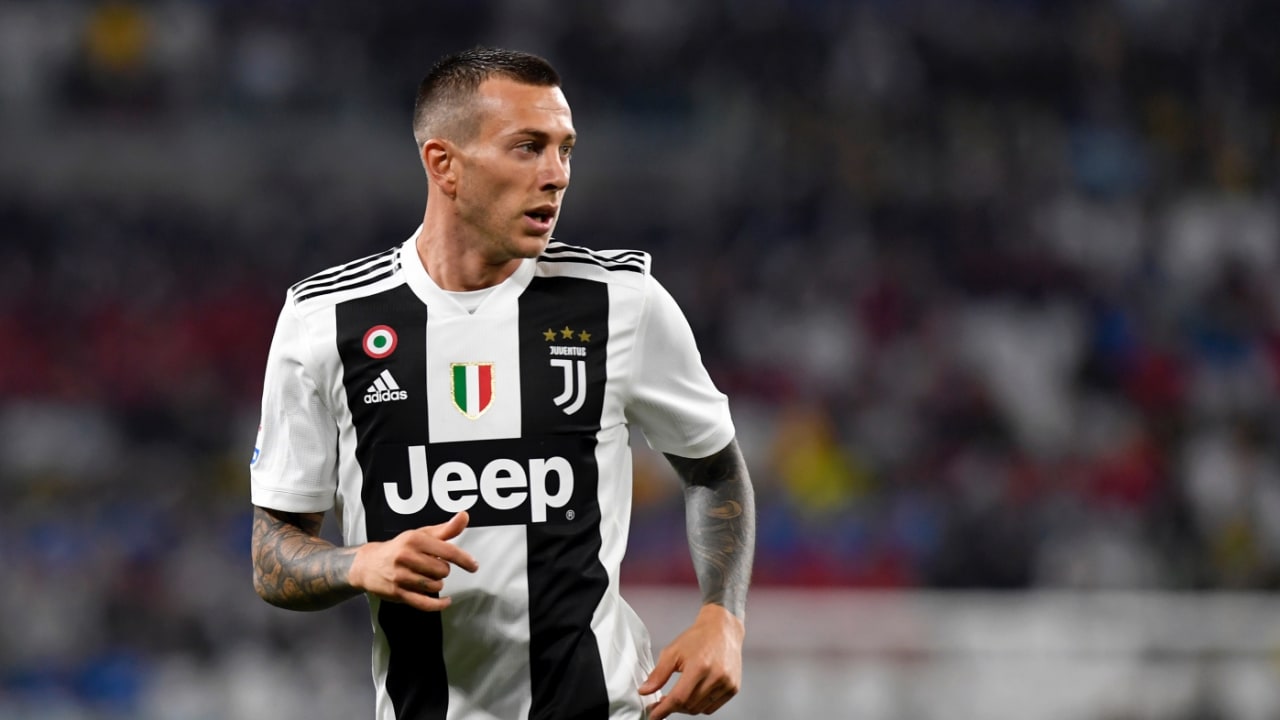 W8nderful Federico Bernardeschi Juventus