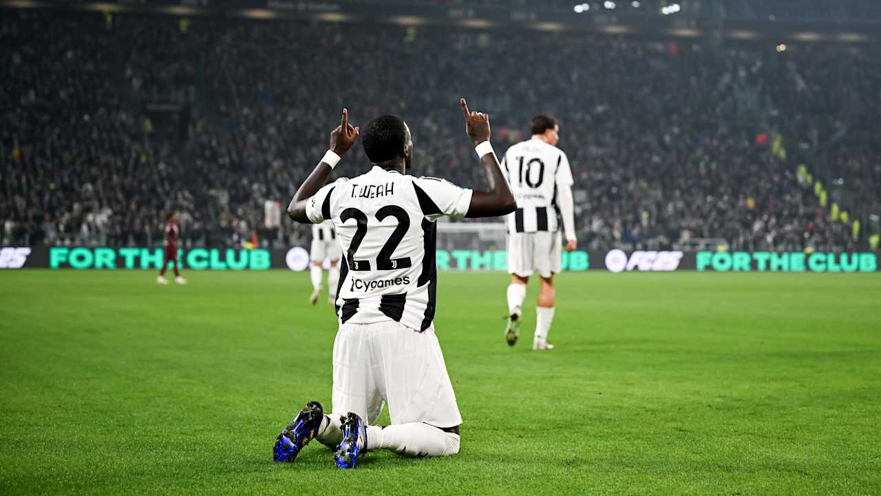 Standout Stats Juventus Torino Juventus Standout Stats Juventus Torino Juventus
