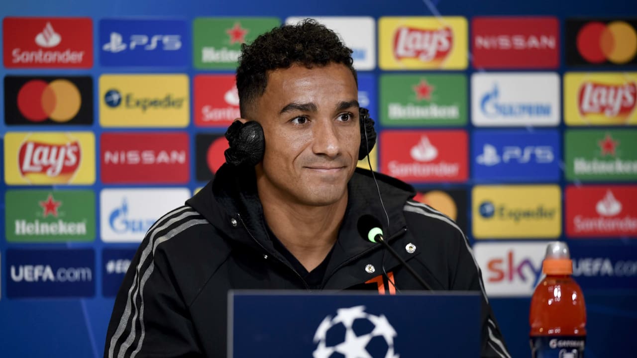 Juventus - Barcelona | Danilo: «We will play a game of ...