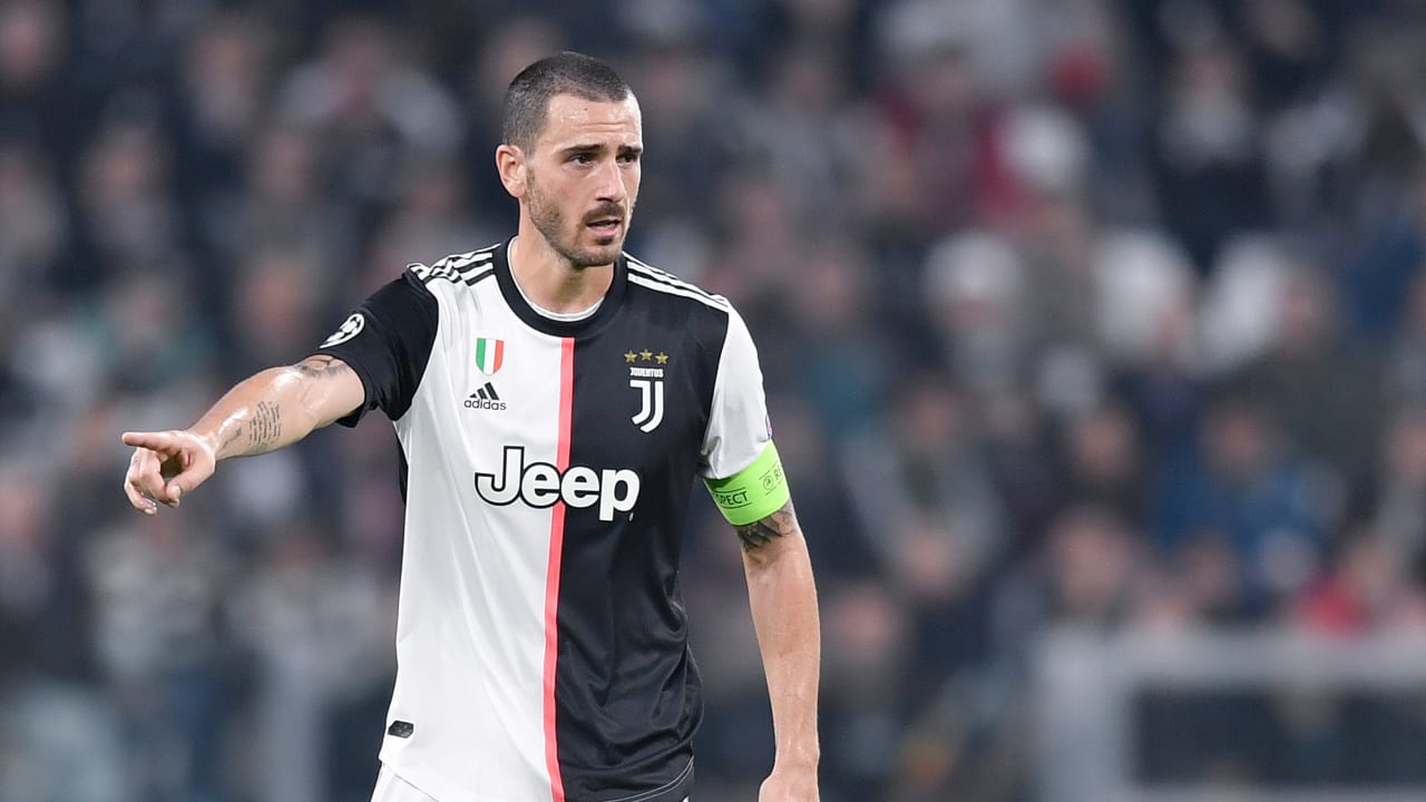ビアンコネリの代表招集選手 Juventus