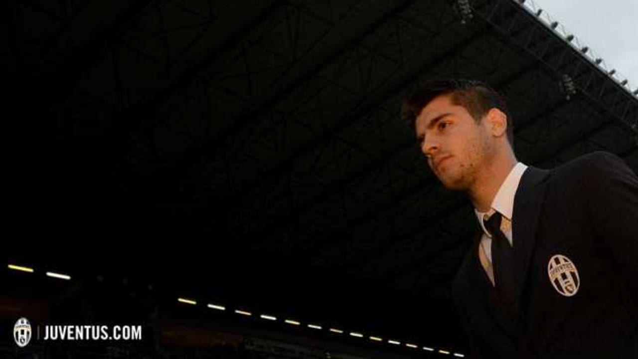 Morata Suspended For Genoa Clash Juventus Morata Suspended For Genoa Clash Juventus