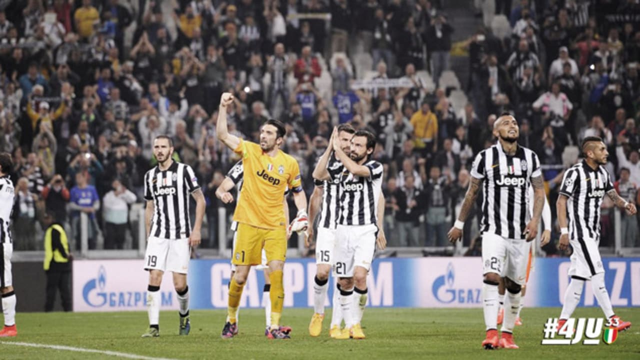 Juvereal The Statistics Juventus