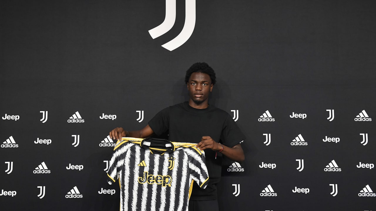 Ufficiale | Joseph Nonge rinnova fino al 2026 - Juventus