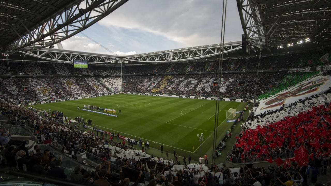 ユベントス・スタジアムのもう一つの素晴らしいシーズン - Juventus