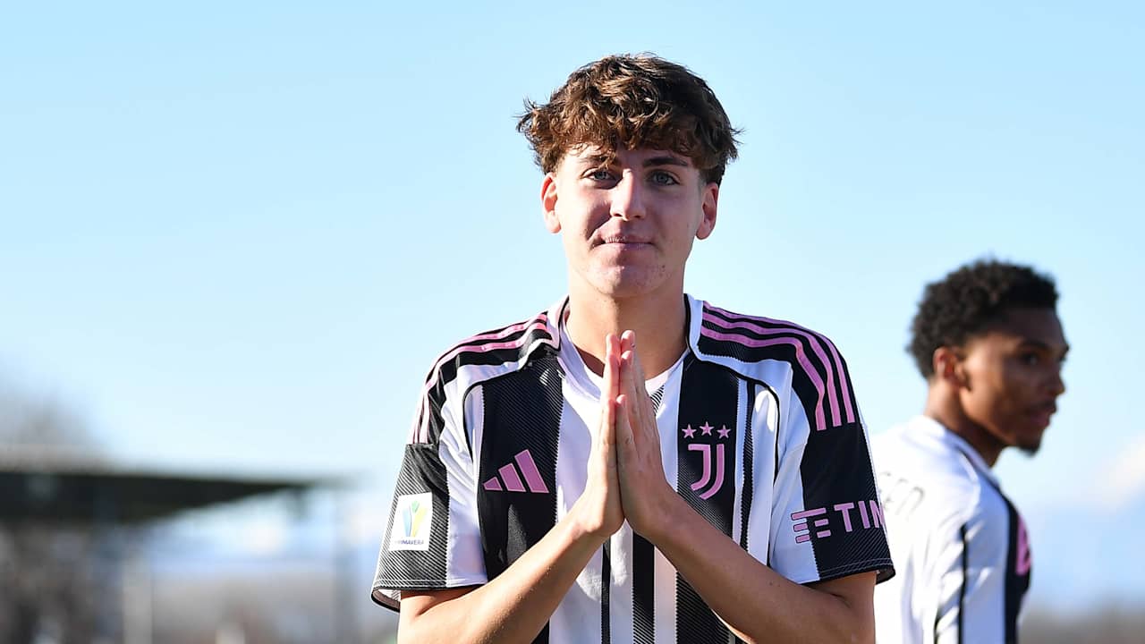 Gallery | U20 | Juventus-Roma - Juventus