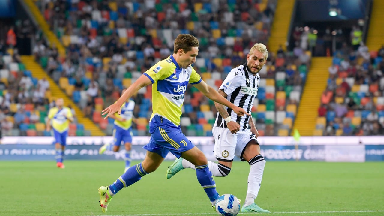 Fixtures, Schedule and Results - Juventus Men's First Team