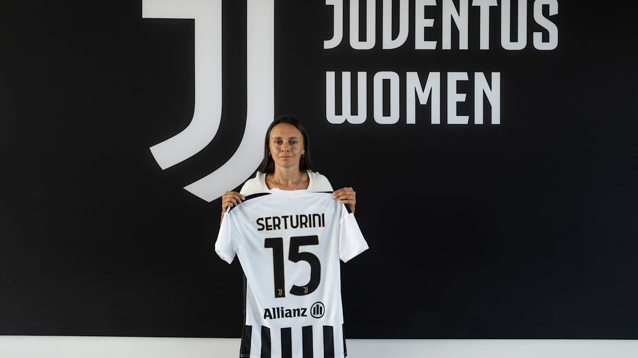Women | Annamaria Serturini è una nuova giocatrice della Juventus - Juventus