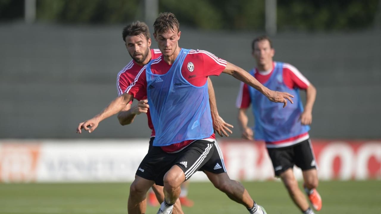 Rugani, a wise head on young shoulders - Juventus