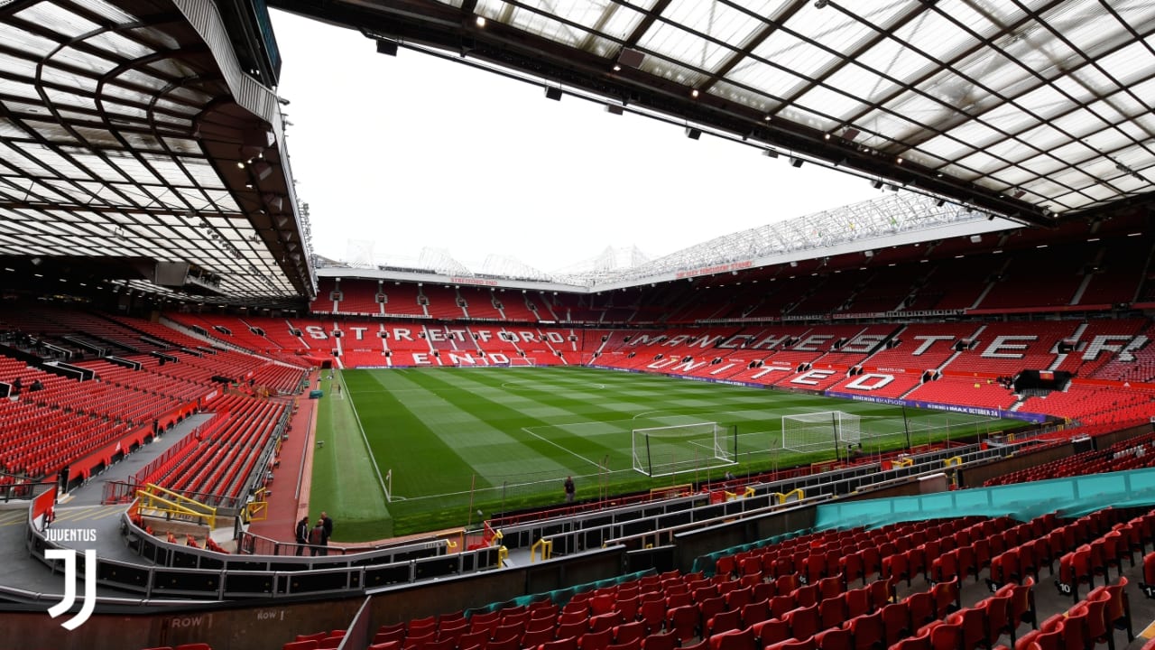 Tentang ‘Theatre of Dreams’ Juventus