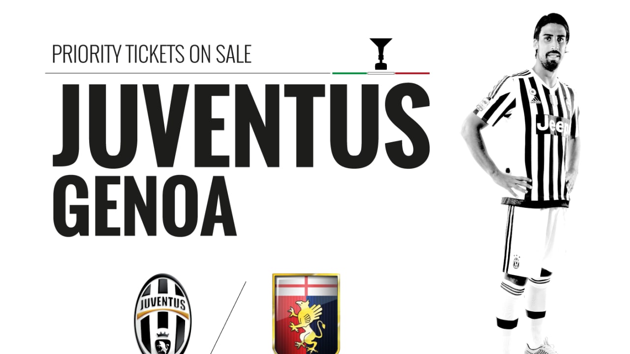 Genoa Tickets