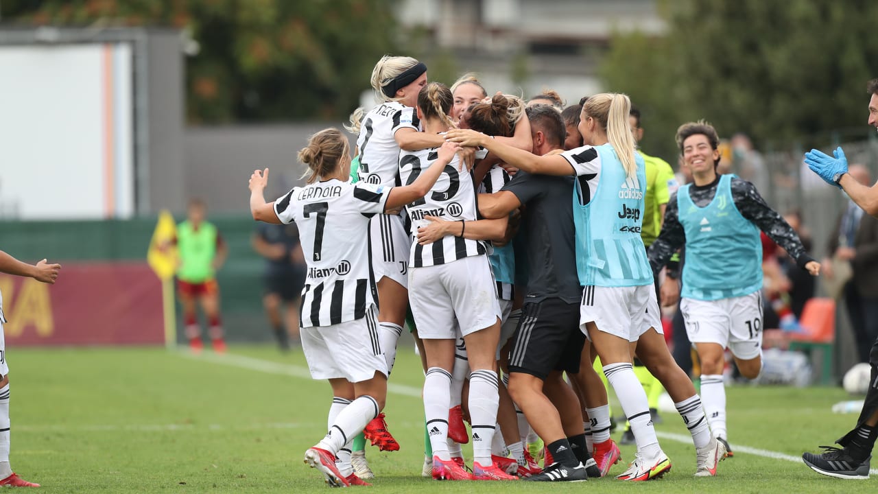  Squad List | Juventus Women - Napoli