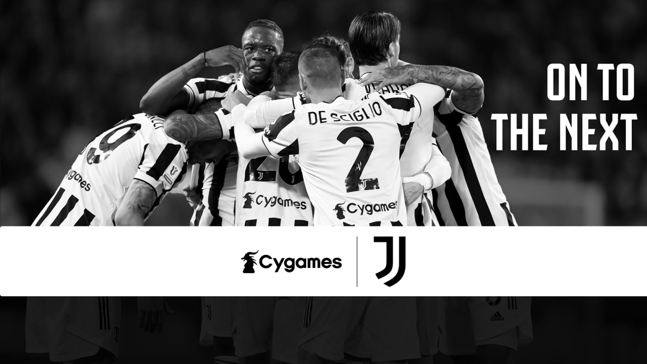 Cygames and Juventus F.C. Agree to Renew Sponsorship Deal until