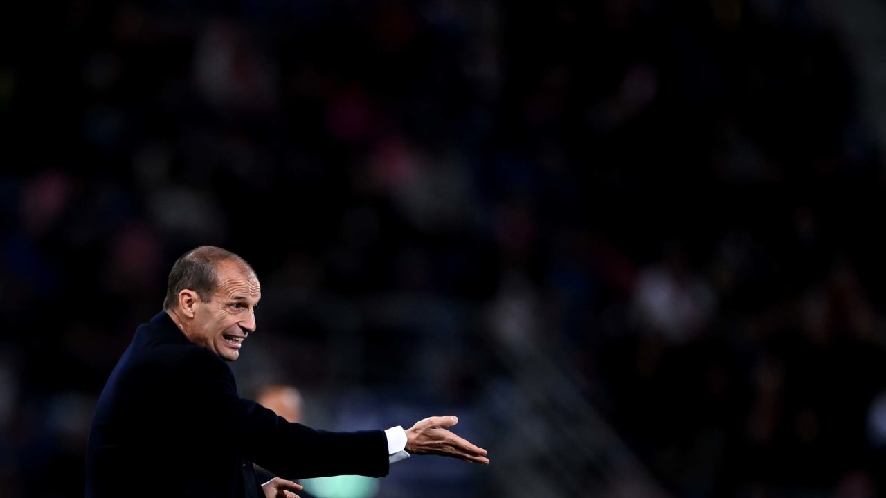 PRESS ROOM Comments after BolognaJuve Juventus