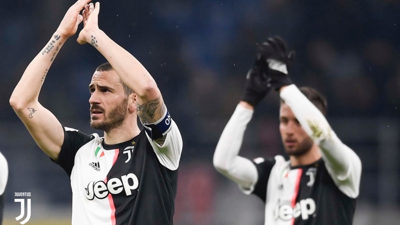 Juve Milan Coppa Italia Squad List Juventus juventus com