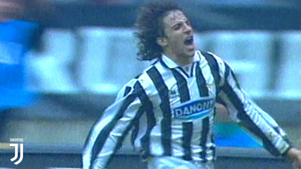 Juve Fiorentina back in 1994 Juventus